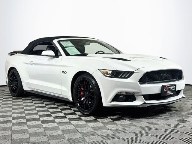 2015 Ford Mustang GT Premium