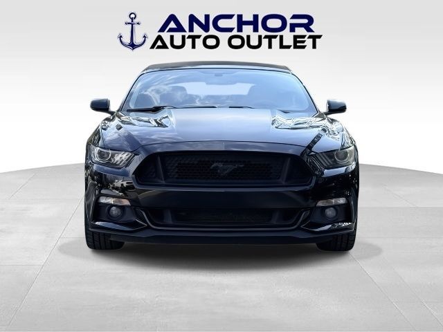 2015 Ford Mustang GT Premium