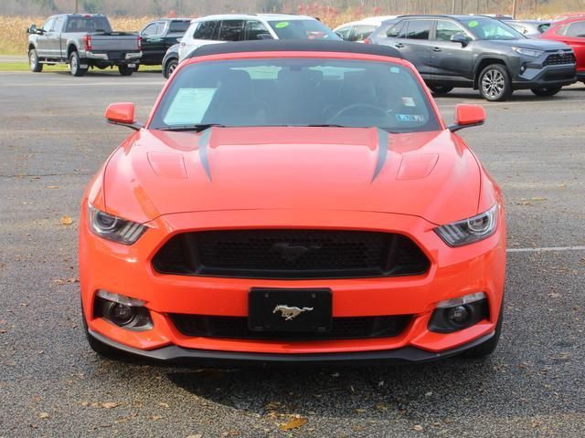 2015 Ford Mustang GT Premium