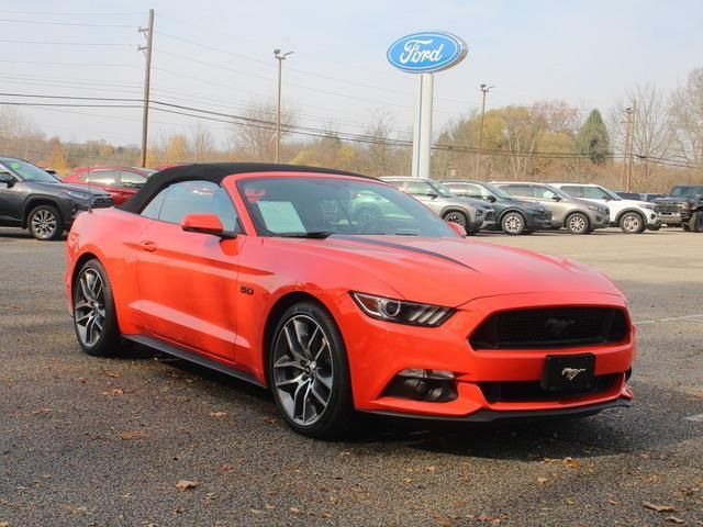 2015 Ford Mustang GT Premium