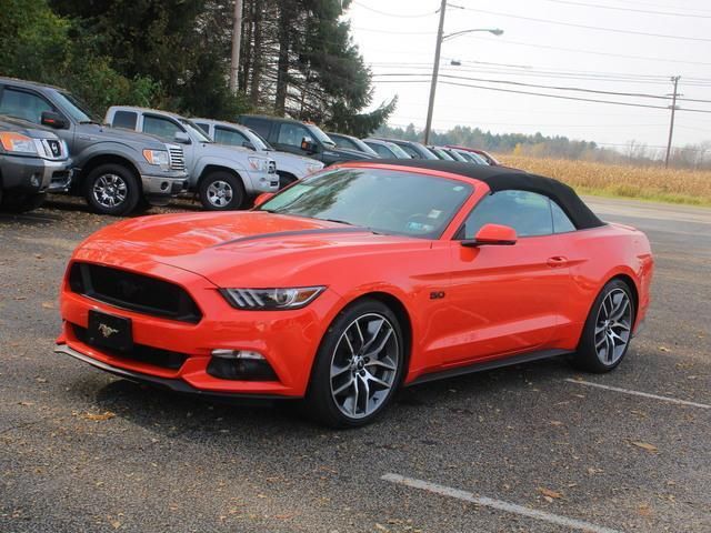 2015 Ford Mustang GT Premium