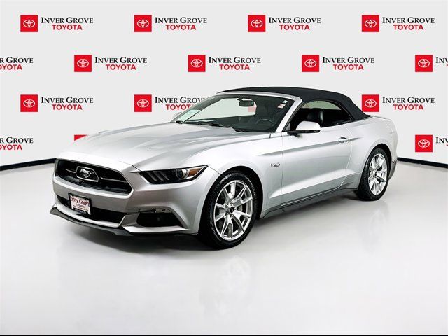 2015 Ford Mustang GT Premium