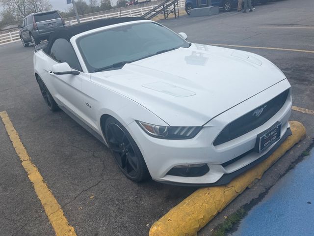 2015 Ford Mustang GT Premium