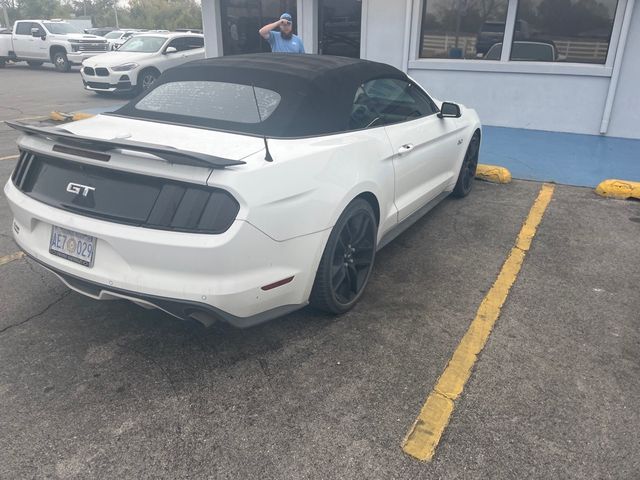 2015 Ford Mustang GT Premium