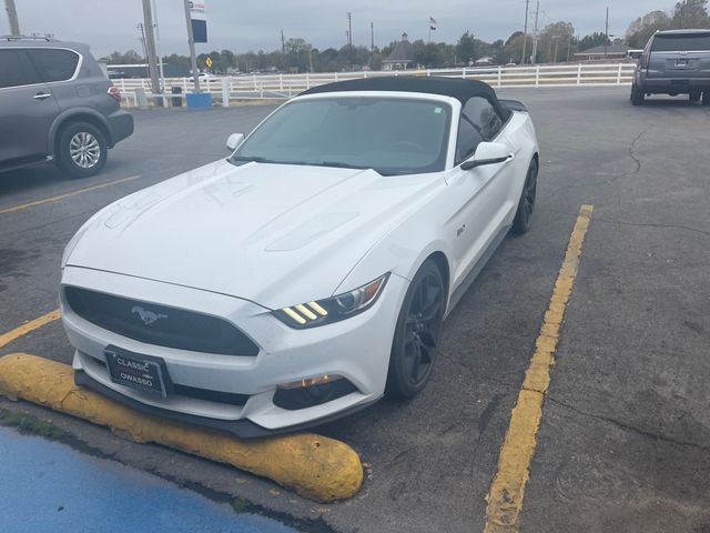 2015 Ford Mustang GT Premium