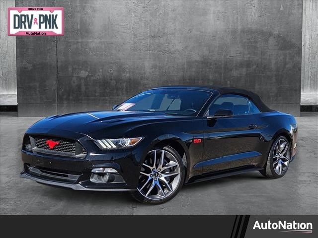 2015 Ford Mustang GT Premium