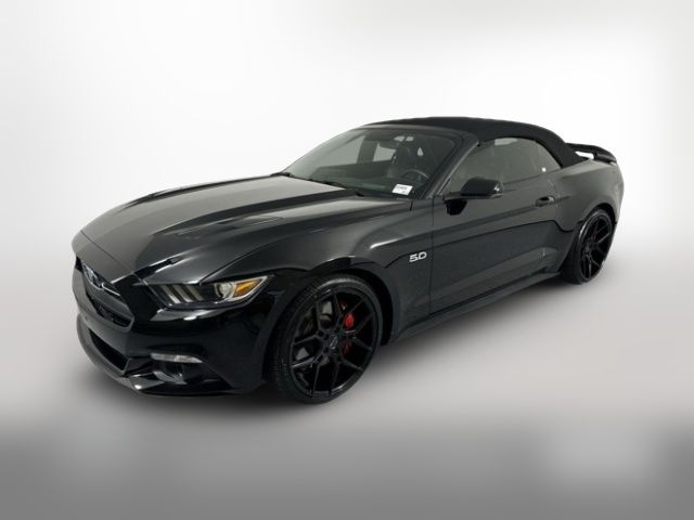 2015 Ford Mustang GT Premium