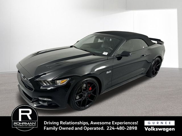 2015 Ford Mustang GT Premium