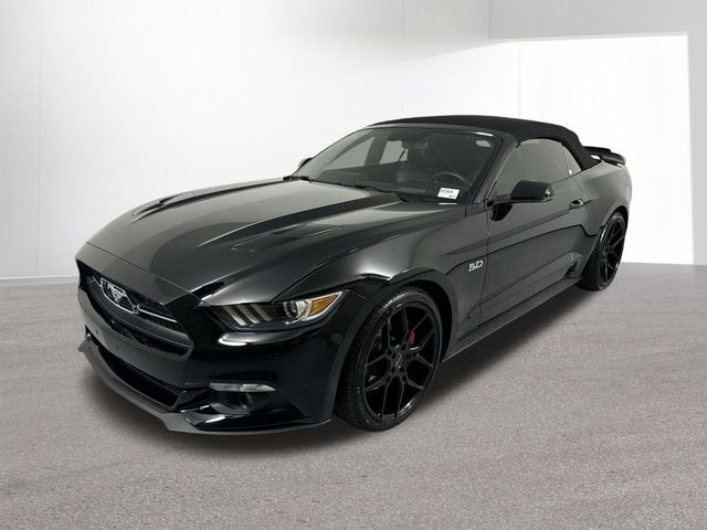 2015 Ford Mustang GT Premium