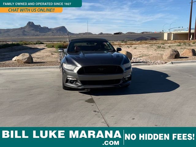 2015 Ford Mustang GT Premium