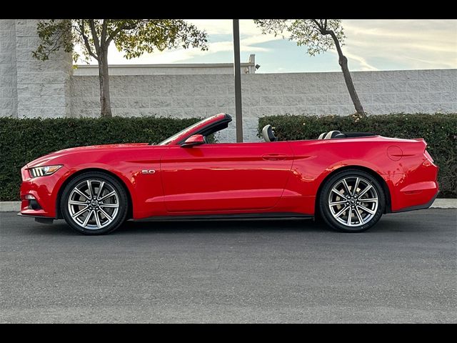 2015 Ford Mustang GT Premium