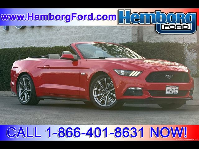 2015 Ford Mustang GT Premium