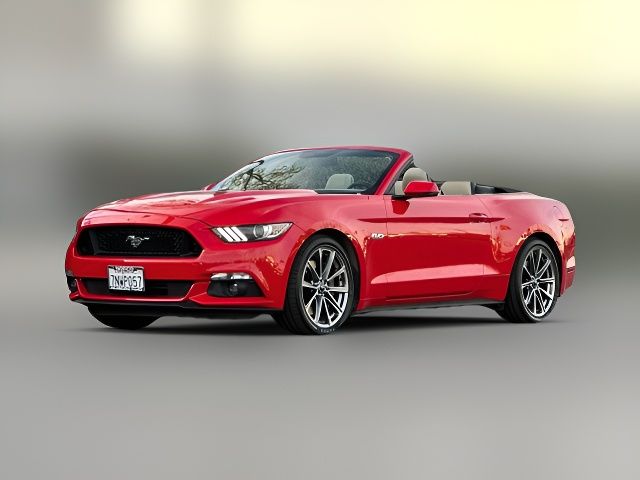 2015 Ford Mustang GT Premium