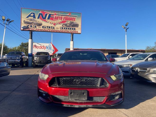 2015 Ford Mustang GT Premium