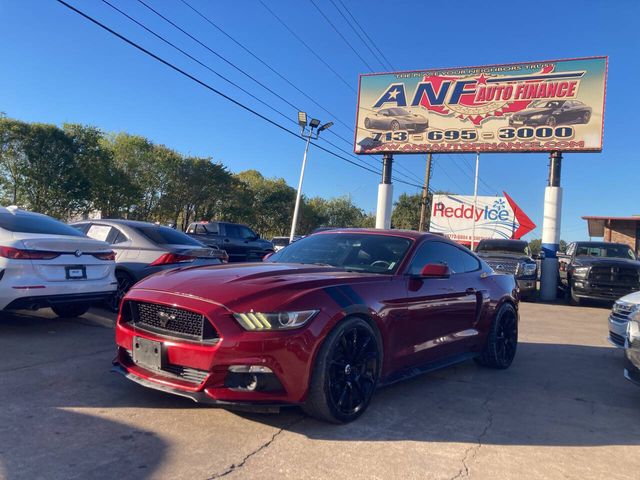 2015 Ford Mustang GT Premium