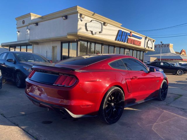 2015 Ford Mustang GT Premium