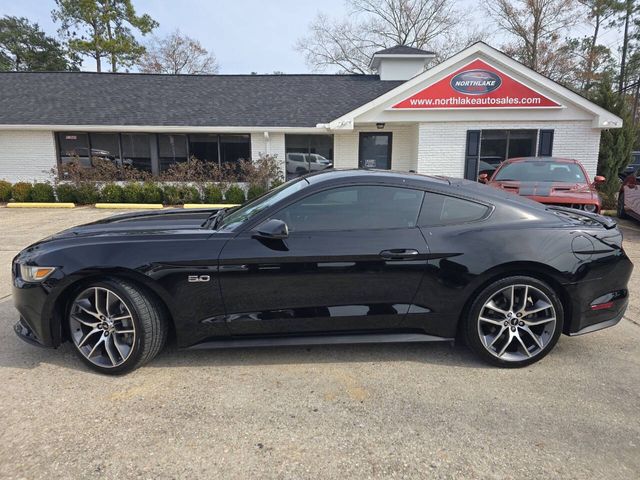 2015 Ford Mustang GT Premium