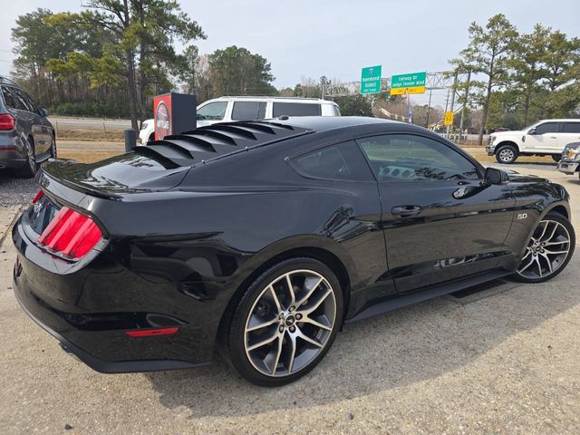 2015 Ford Mustang GT Premium