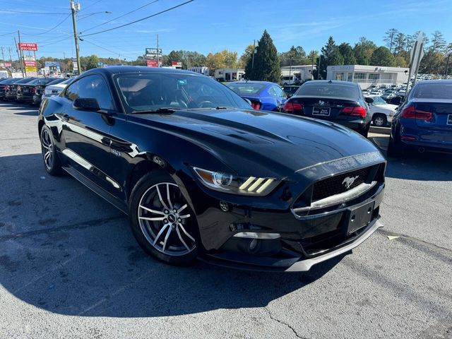 2015 Ford Mustang GT Premium