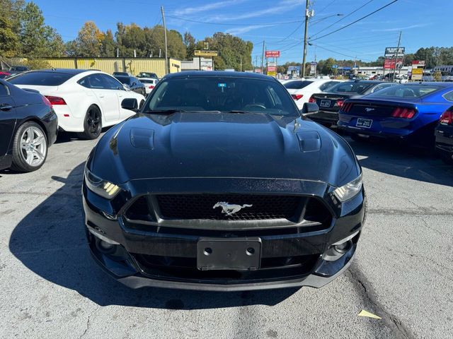 2015 Ford Mustang GT Premium