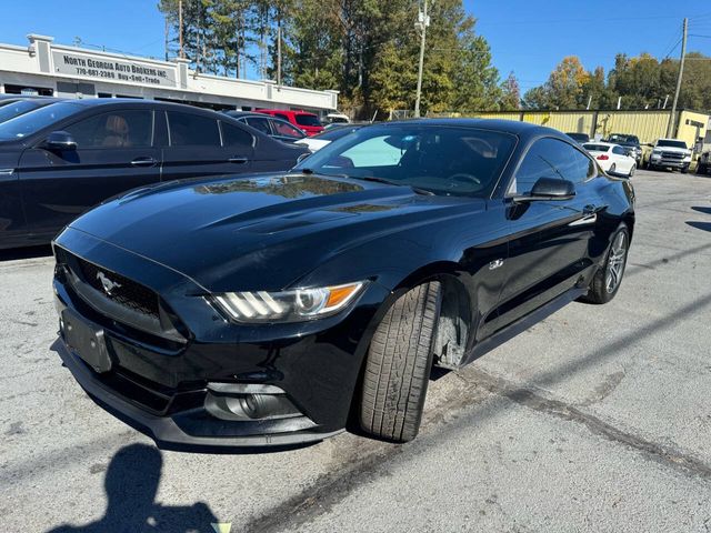 2015 Ford Mustang GT Premium