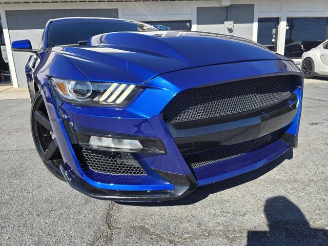 2015 Ford Mustang GT Premium