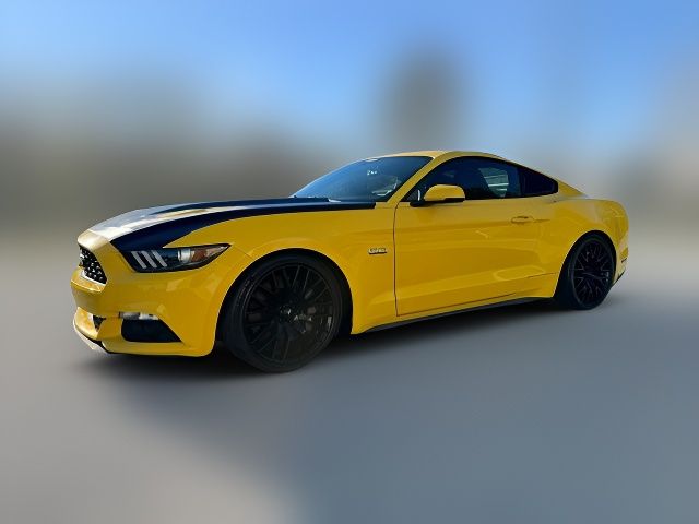 2015 Ford Mustang GT Premium