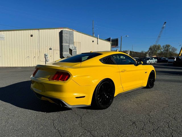 2015 Ford Mustang GT Premium