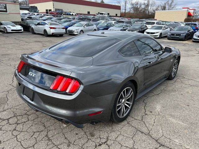 2015 Ford Mustang GT Premium