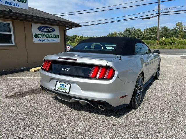 2015 Ford Mustang GT Premium