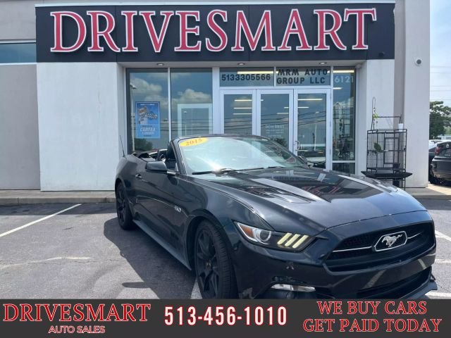 2015 Ford Mustang GT Premium