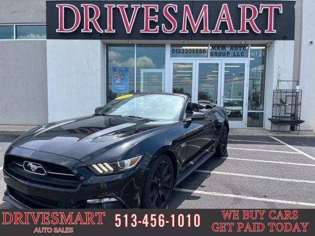 2015 Ford Mustang GT Premium