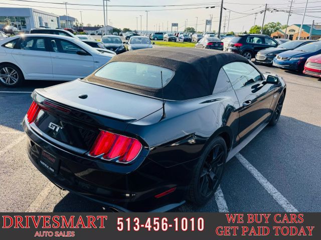 2015 Ford Mustang GT Premium