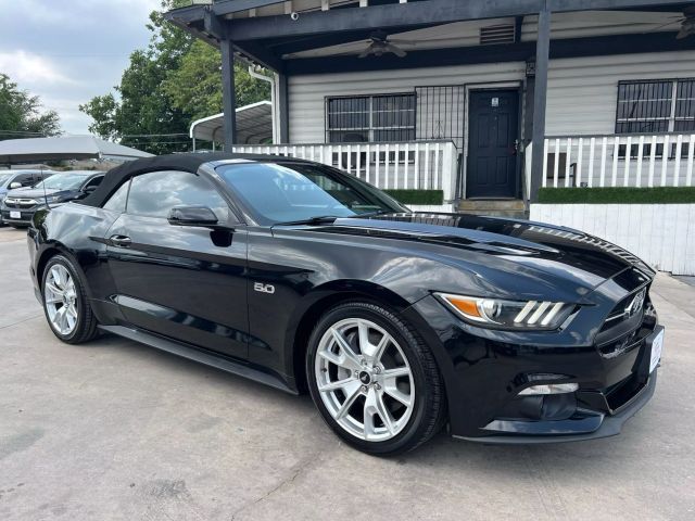 2015 Ford Mustang GT Premium
