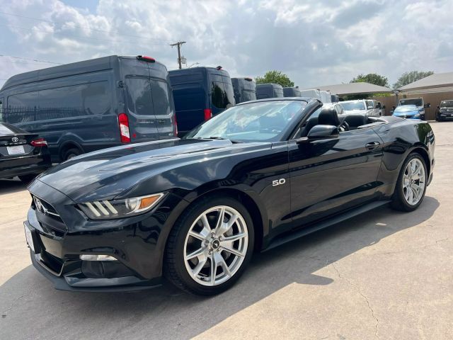 2015 Ford Mustang GT Premium