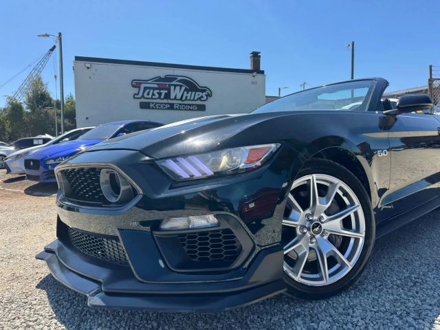 2015 Ford Mustang GT Premium