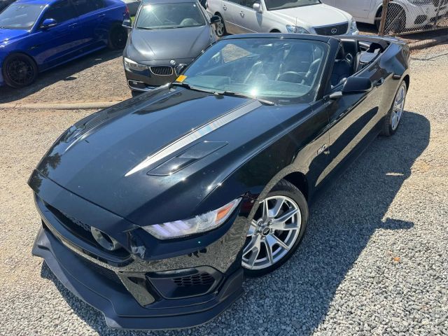 2015 Ford Mustang GT Premium