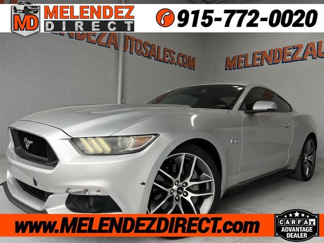 2015 Ford Mustang GT Premium