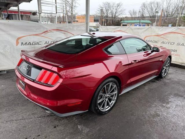 2015 Ford Mustang GT Premium