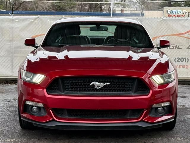 2015 Ford Mustang GT Premium