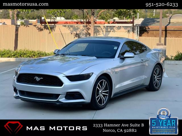 2015 Ford Mustang GT Premium