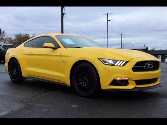 2015 Ford Mustang GT Premium