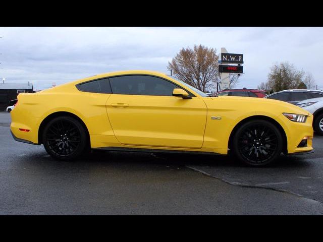 2015 Ford Mustang GT Premium