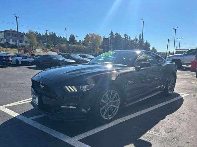 2015 Ford Mustang GT Premium