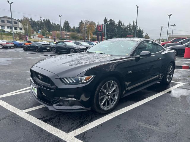 2015 Ford Mustang GT Premium