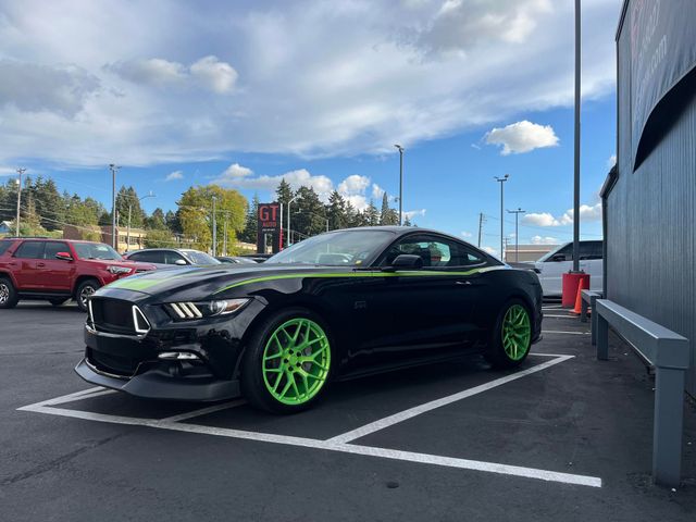 2015 Ford Mustang GT Premium