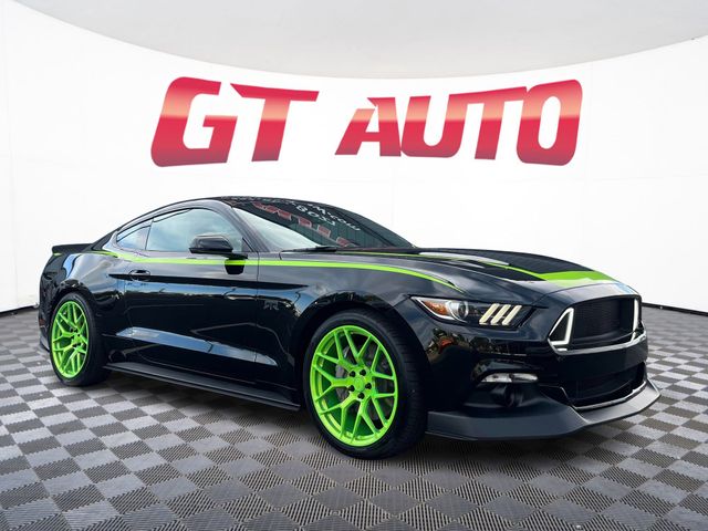 2015 Ford Mustang GT Premium