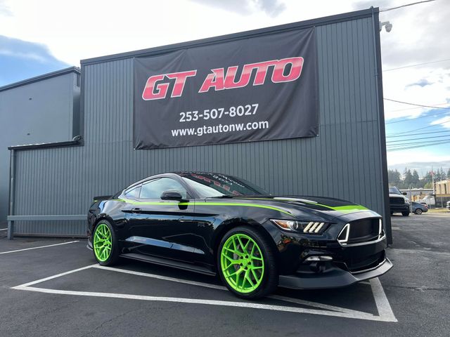 2015 Ford Mustang GT Premium