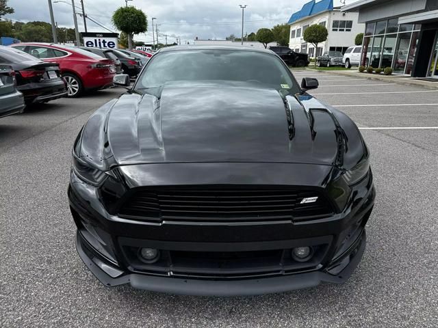 2015 Ford Mustang GT Premium