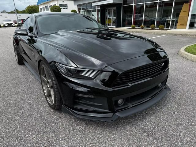 2015 Ford Mustang GT Premium